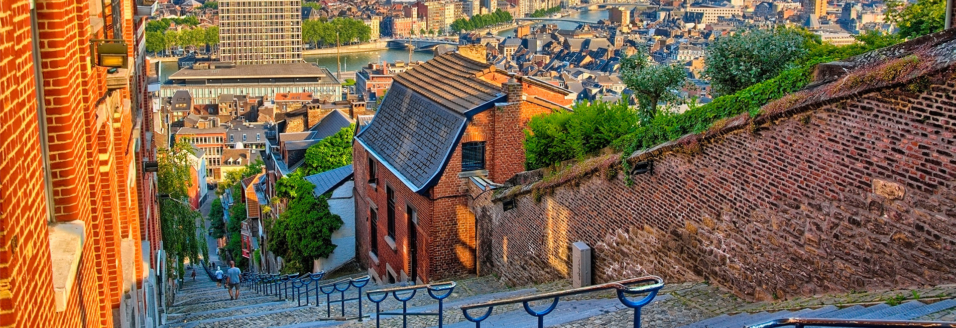 Image de maison dans une ville