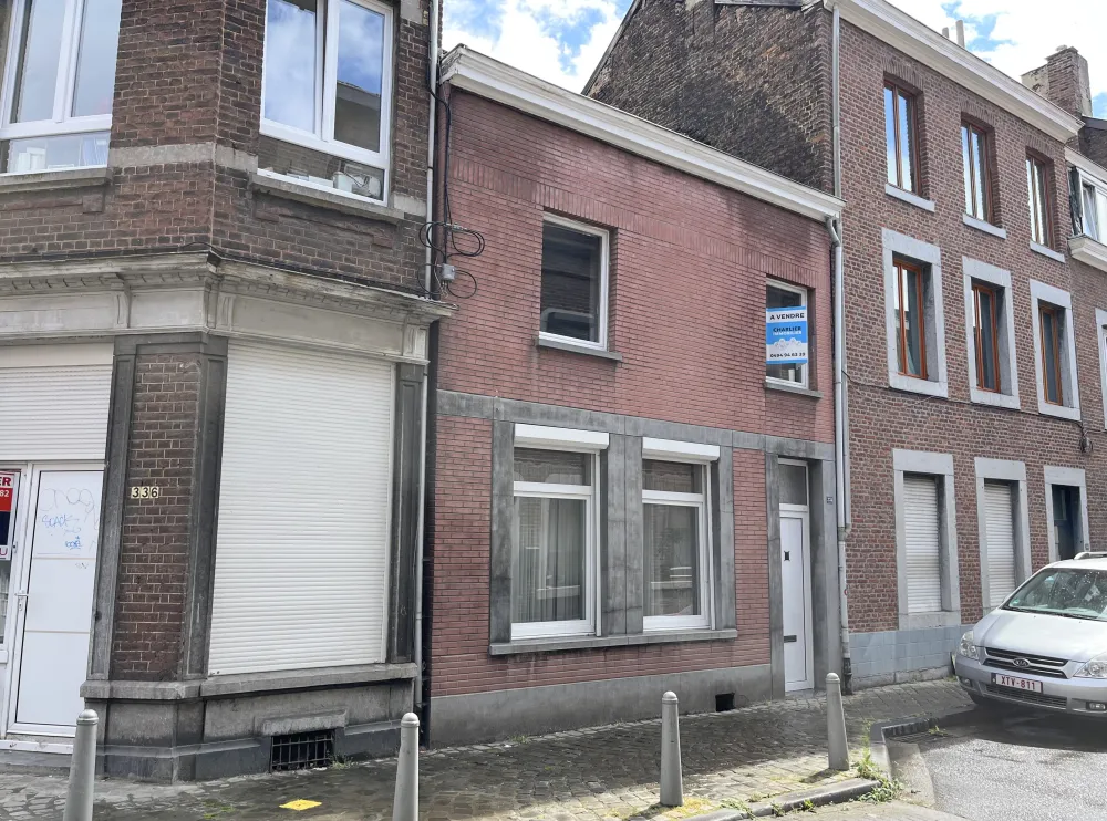 Maison 3 chambres