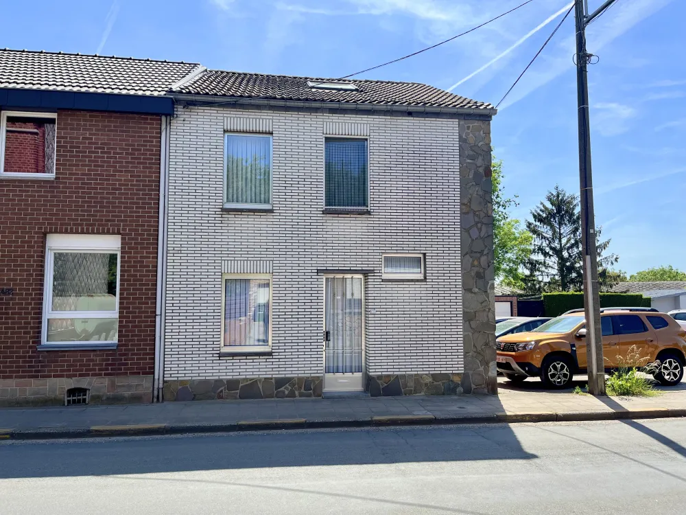 Maison 2 chambres avec garage, terrasse et jardin