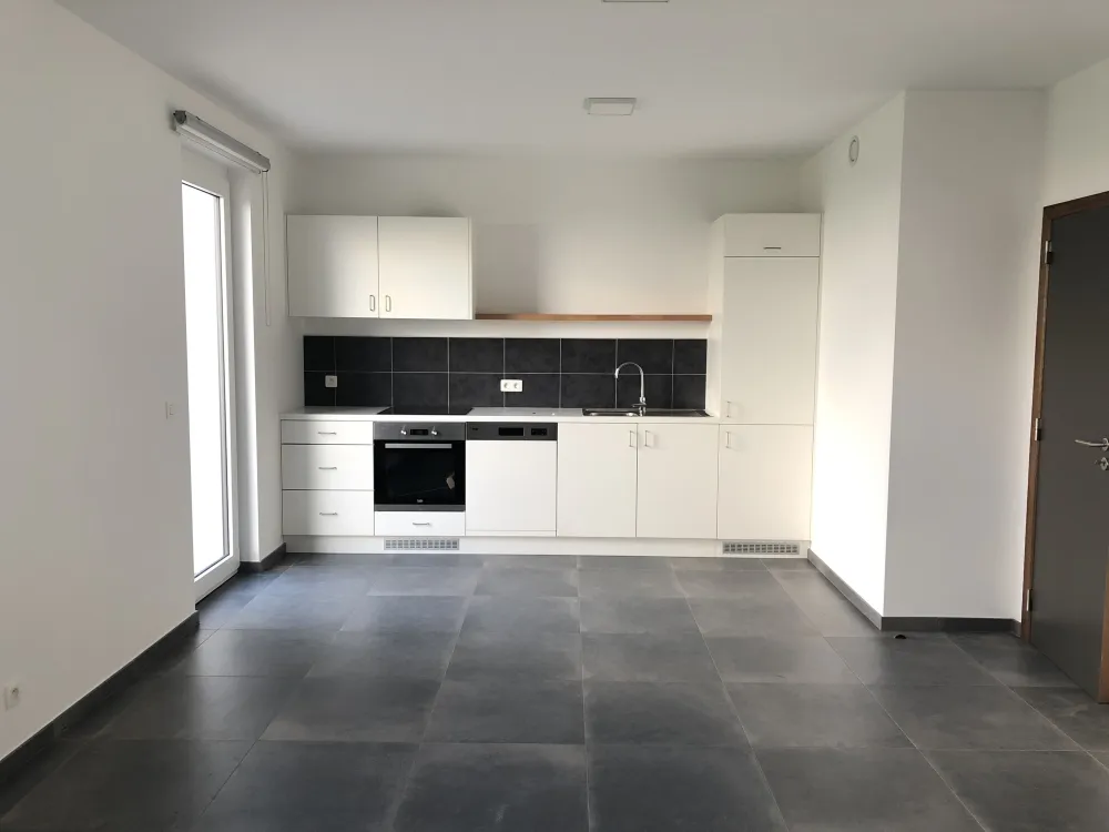 Appartement neuf au second étage (sans ascensseur)