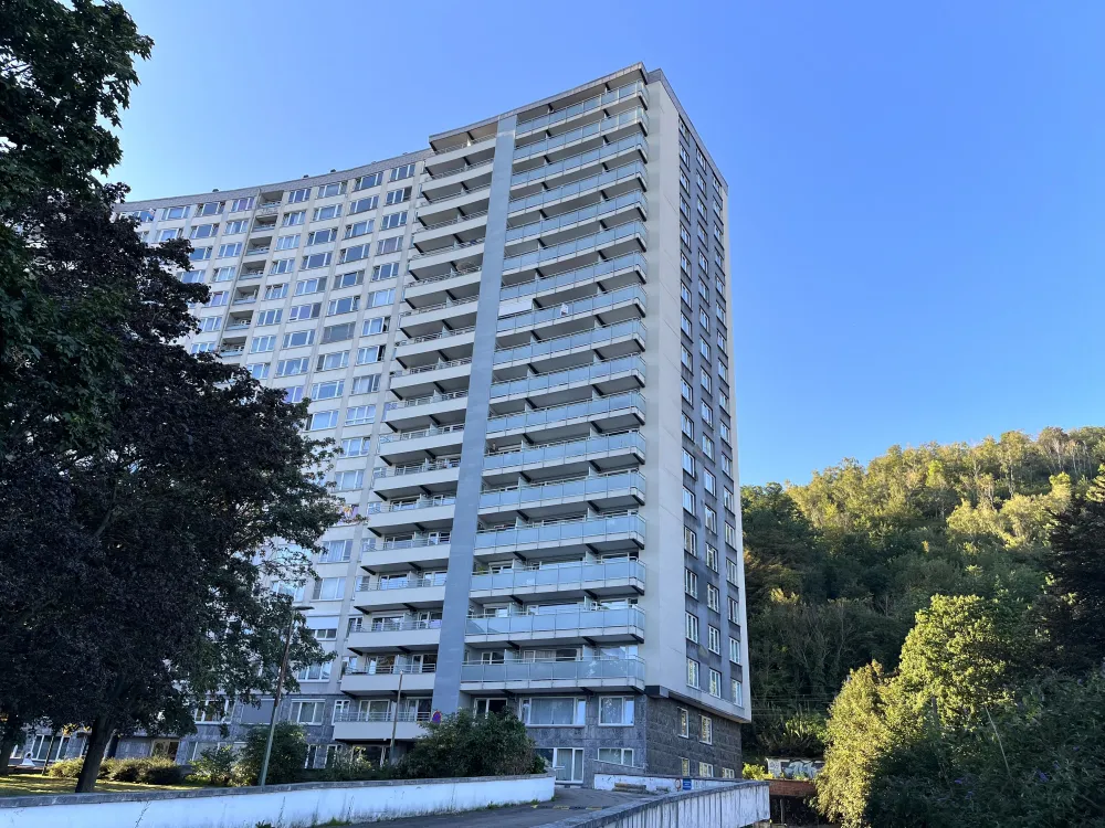 Appartement 2 chambres au 5e étage