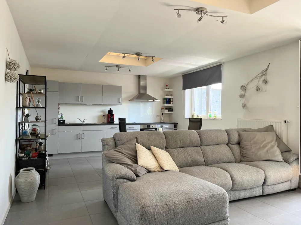 Appartement avec grande terrasse