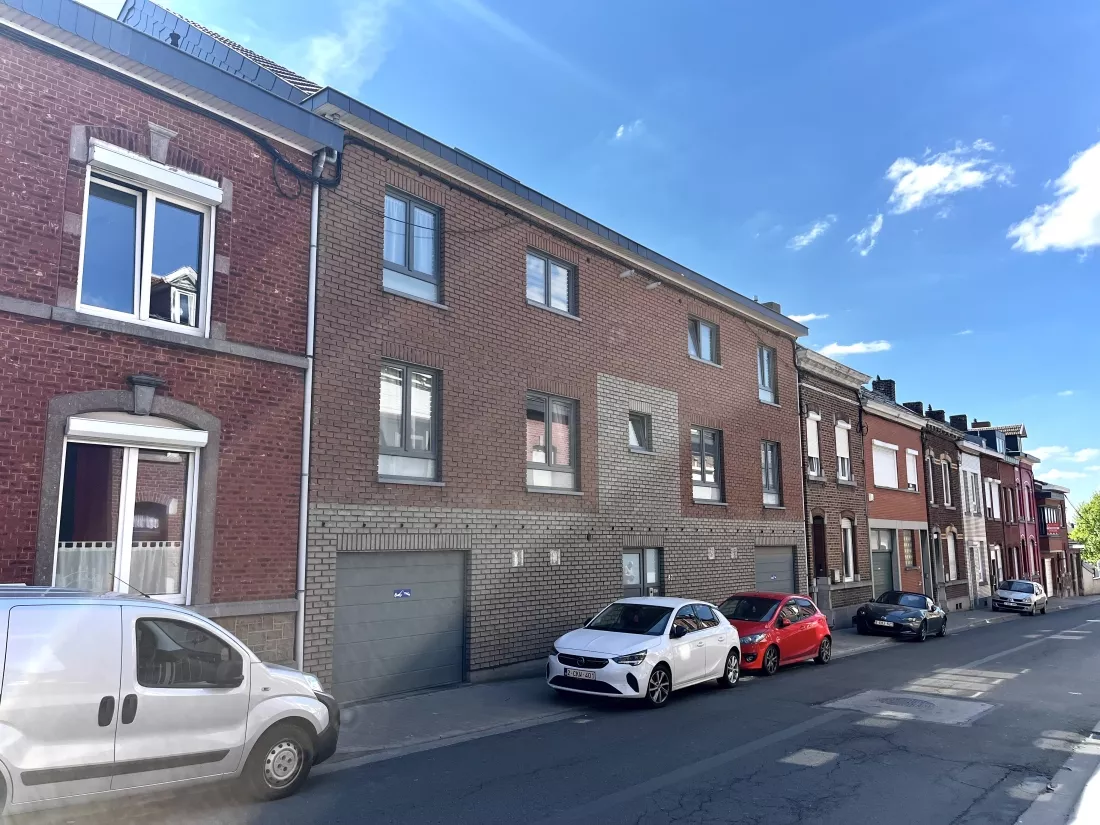 Appartement de 2 chambres avec parking