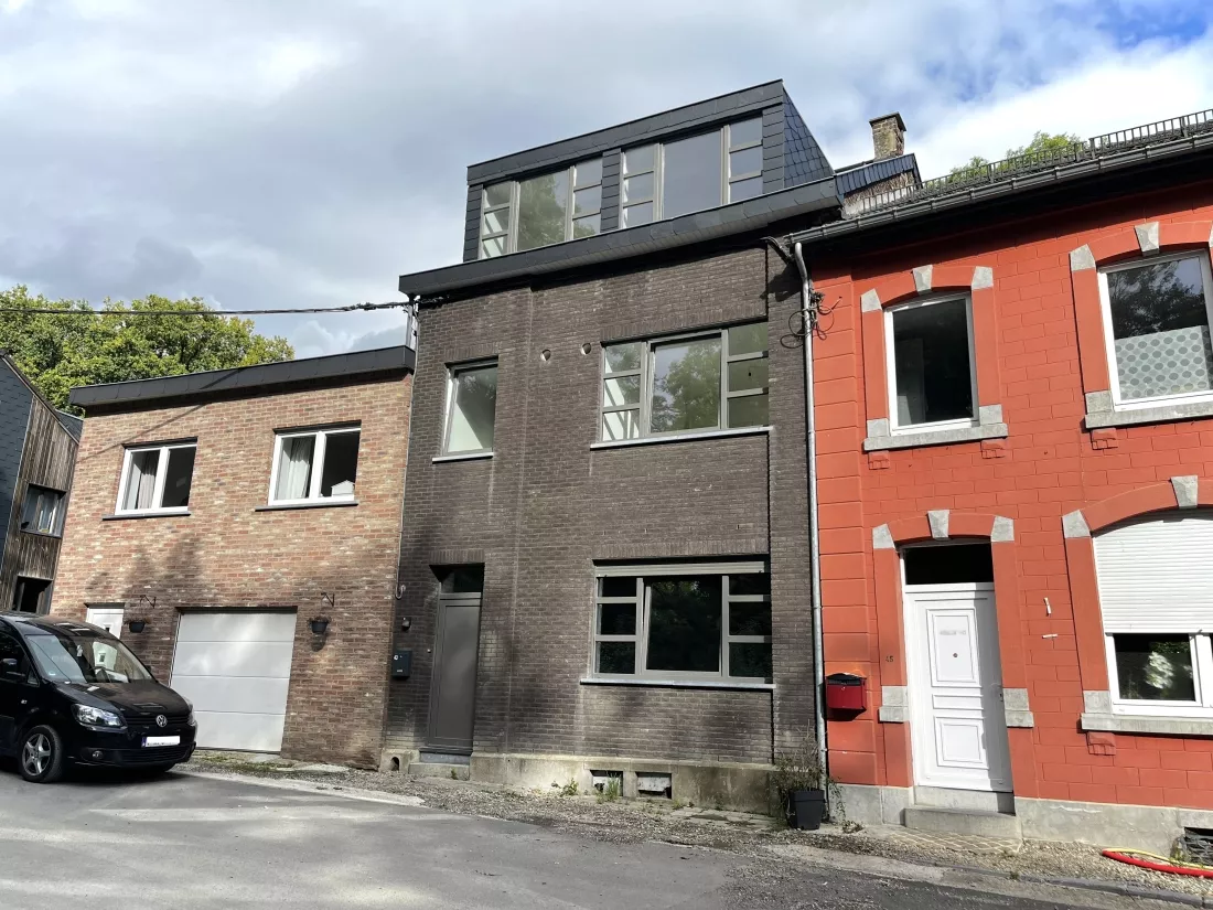Maison de 6 chambres avec extérieurs