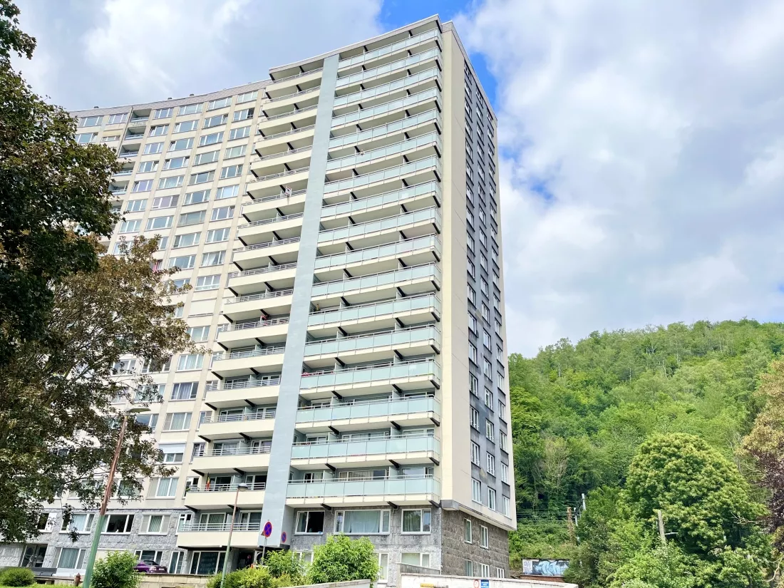 Appartement 2 chambres avec terrasse