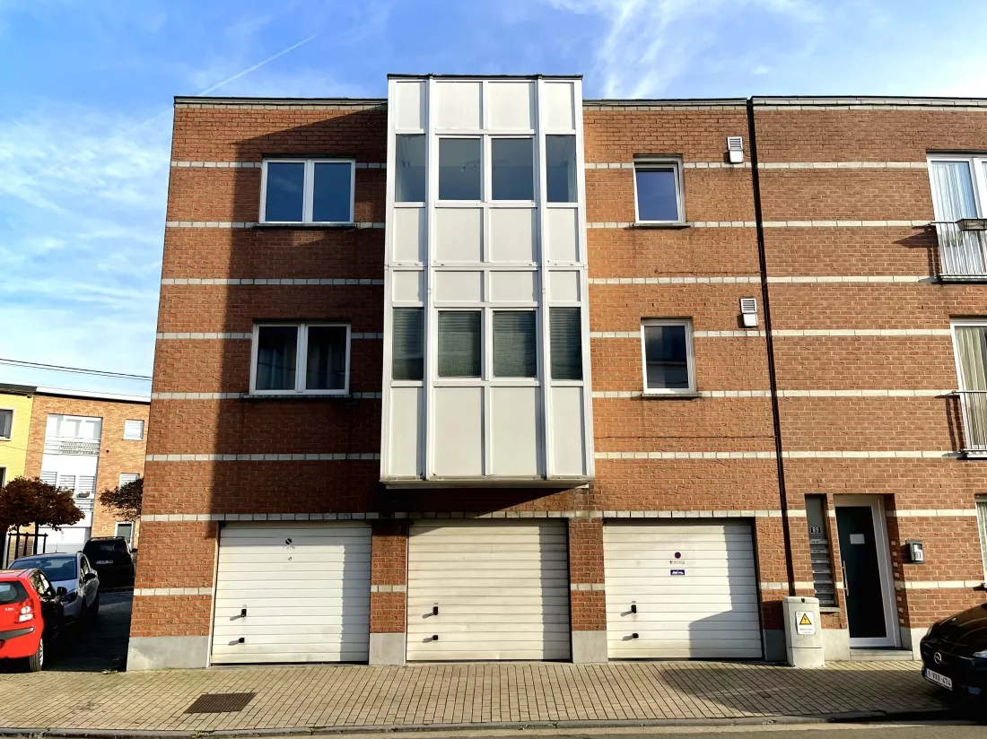Appartement très lumineux d'une chambre