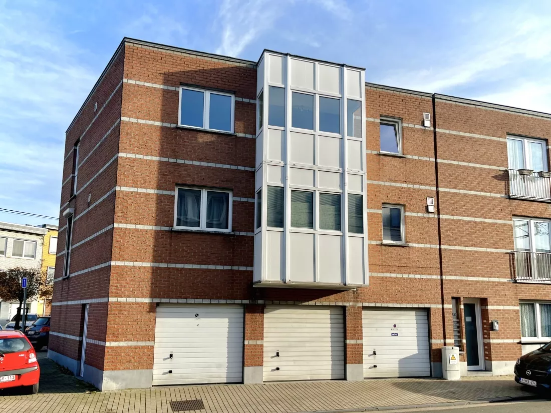 Appartement d'une chambre très lumineux