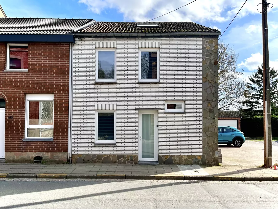 Maison cosy avec jardin, terrasse et garage