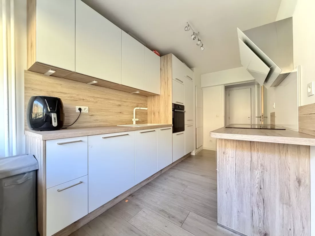 Appartement 2 chambres 